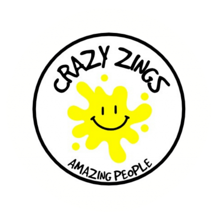 Camino de Santiago corriendo crazy zings green corner