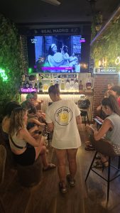 CAMINO DE SANTIAGO CORRIENDO