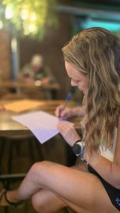 CAMINO DE SANTIAGO CORRIENDO